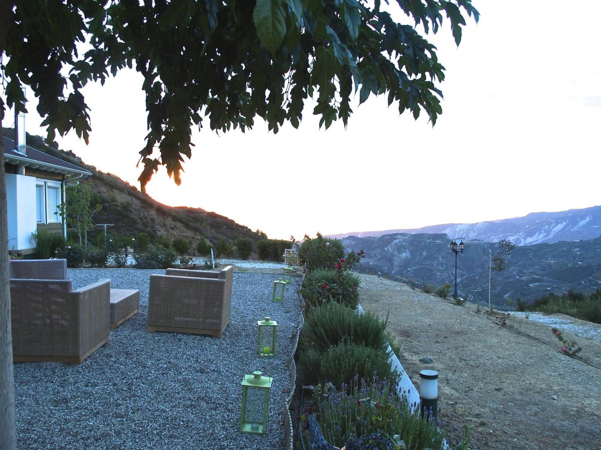 Ktima Noosfera Wellness & Retreat Center Hotel Karia  Exterior photo
