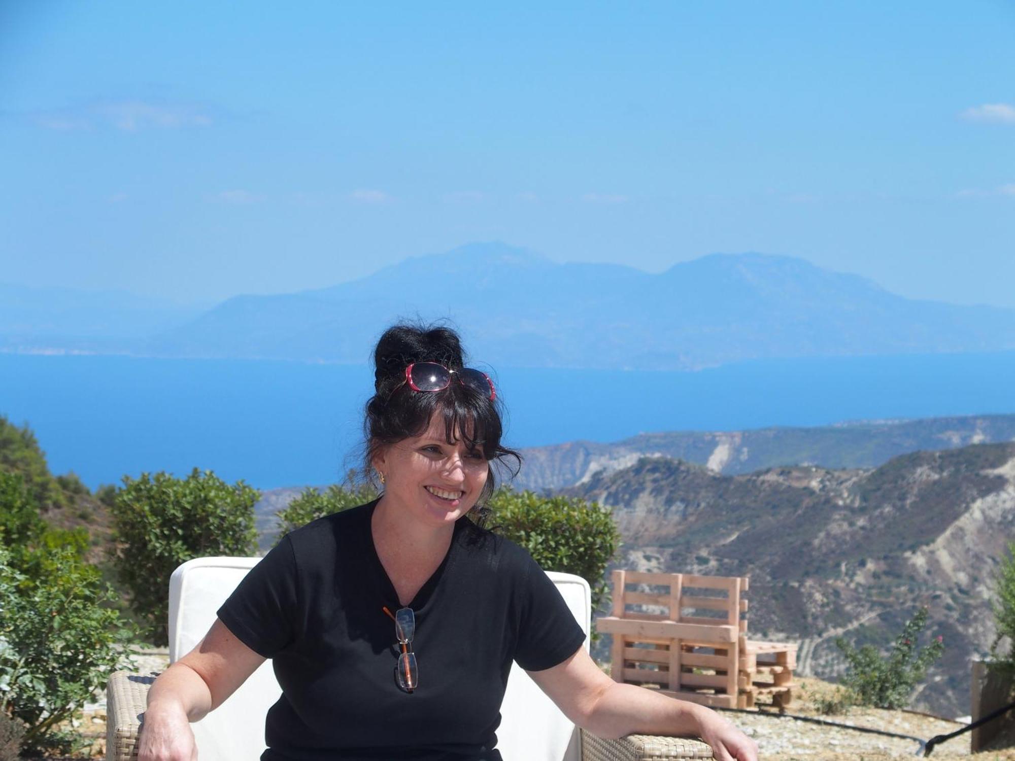 Ktima Noosfera Wellness & Retreat Center Hotel Karia  Exterior photo