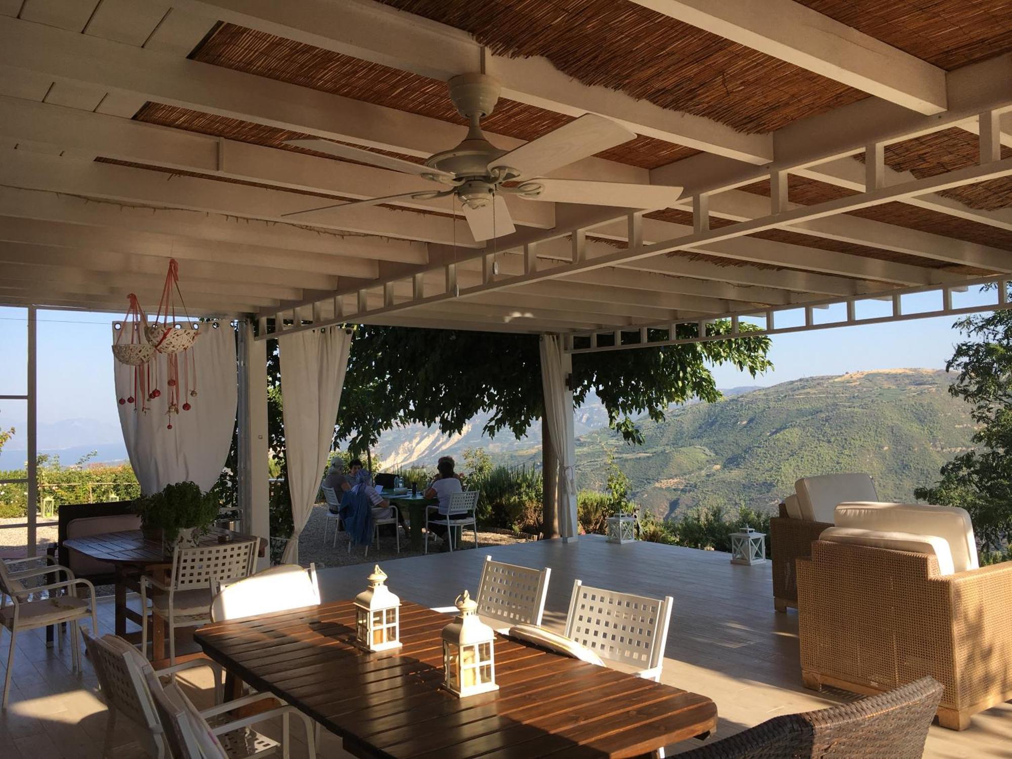 Ktima Noosfera Wellness & Retreat Center Hotel Karia  Exterior photo