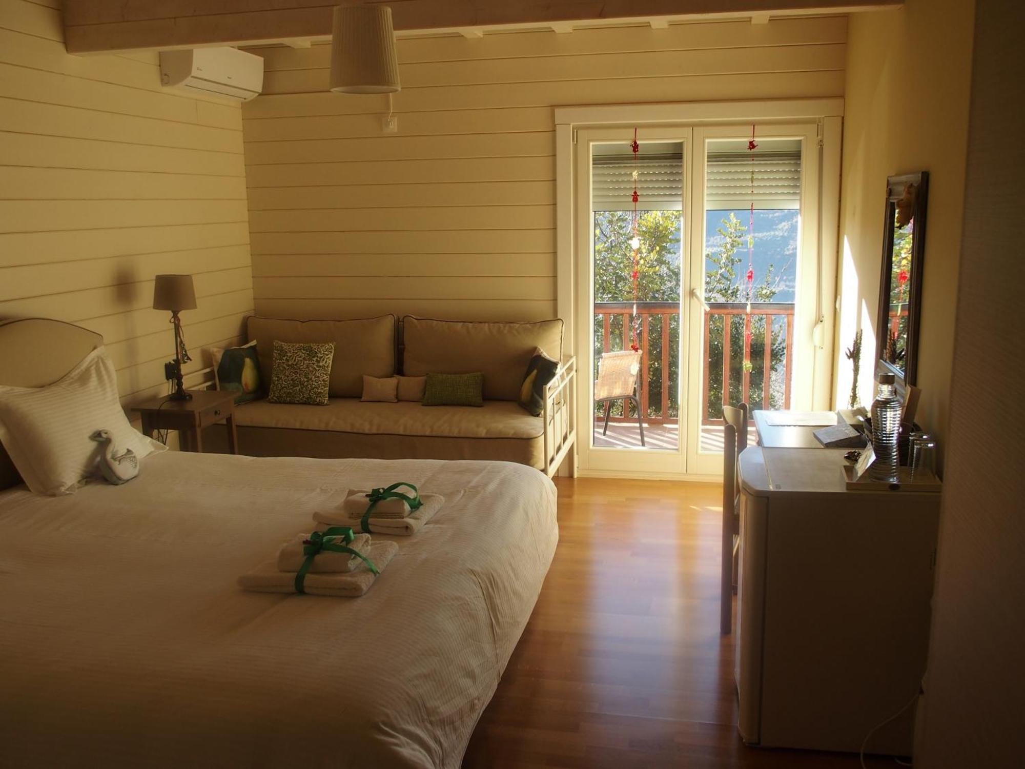 Ktima Noosfera Wellness & Retreat Center Hotel Karia  Exterior photo