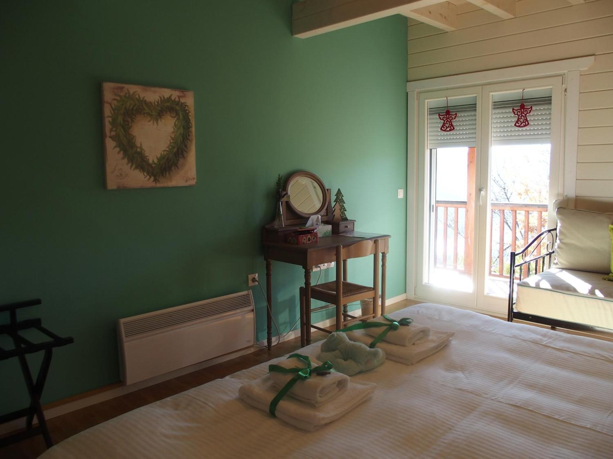 Ktima Noosfera Wellness & Retreat Center Hotel Karia  Exterior photo