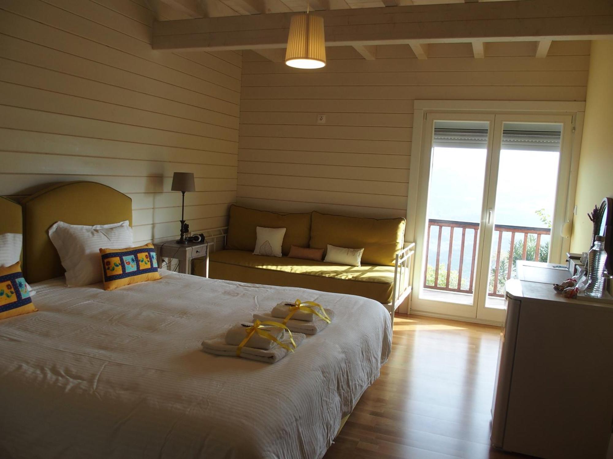 Ktima Noosfera Wellness & Retreat Center Hotel Karia  Exterior photo