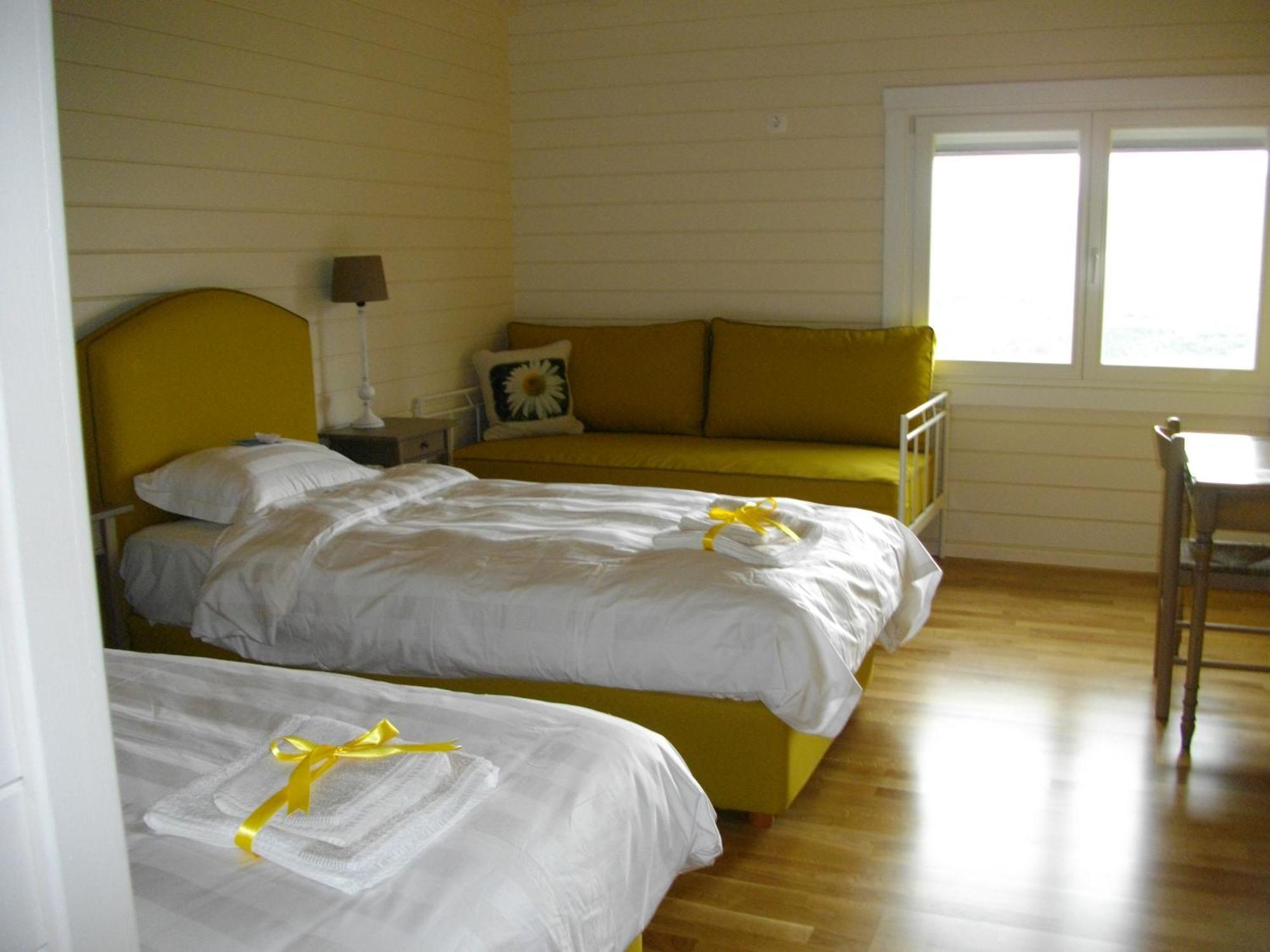 Ktima Noosfera Wellness & Retreat Center Hotel Karia  Exterior photo