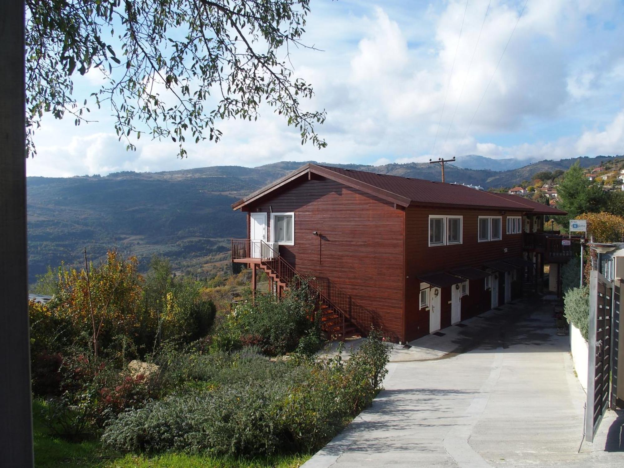 Ktima Noosfera Wellness & Retreat Center Hotel Karia  Exterior photo